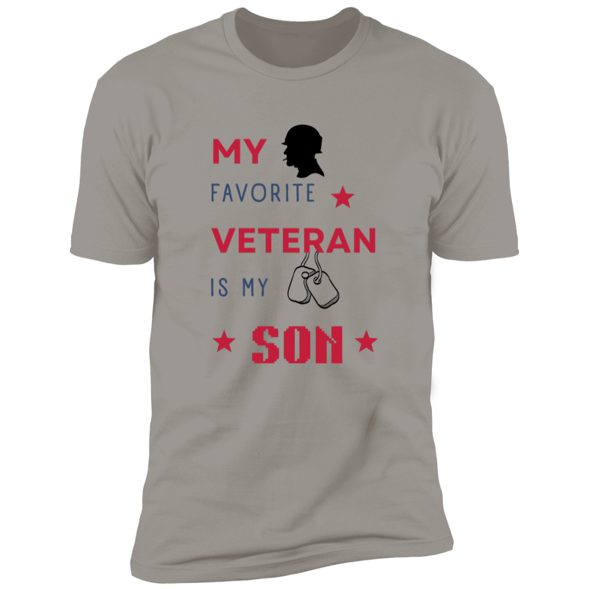 My Son is My Favorite Veteran