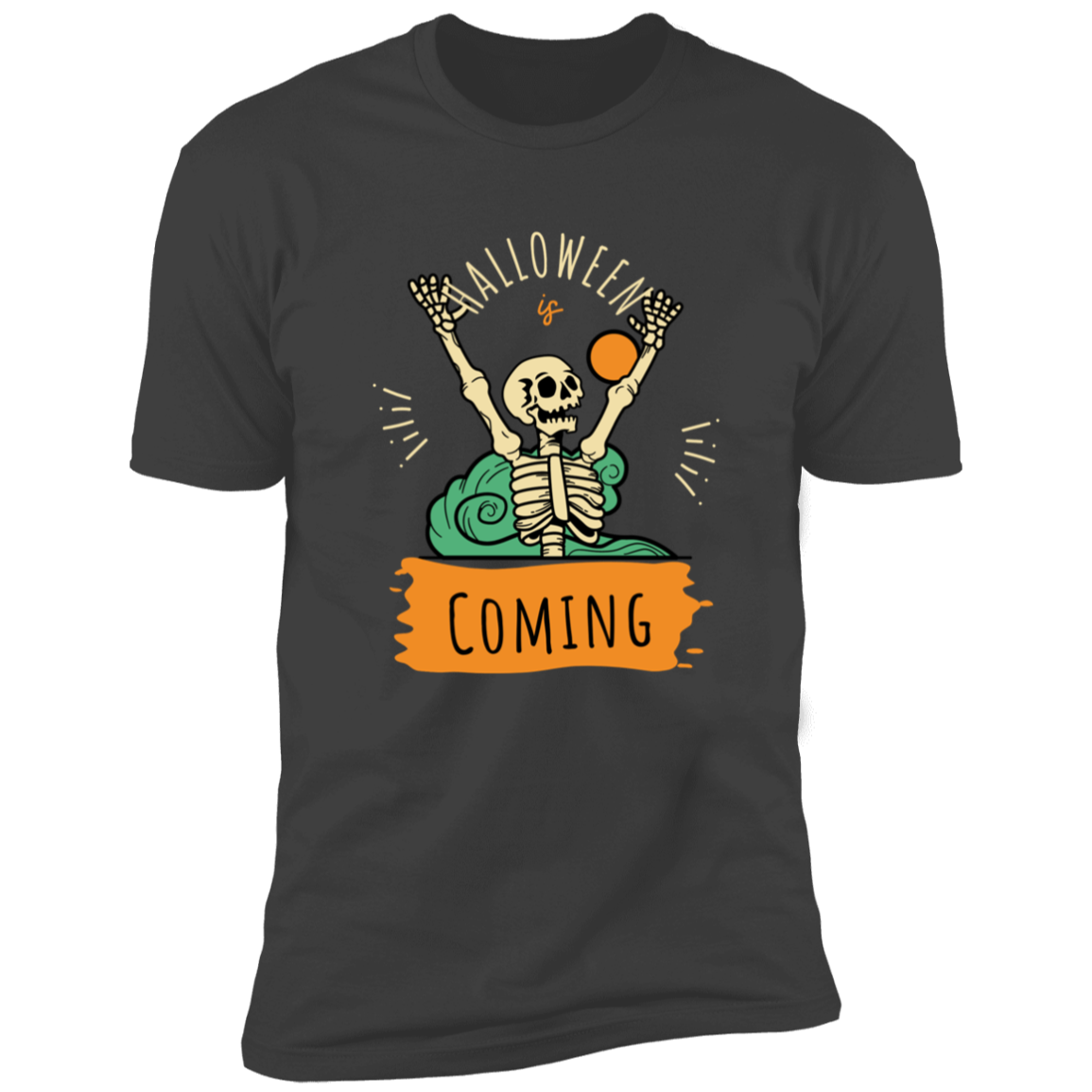 Halloween is Coming