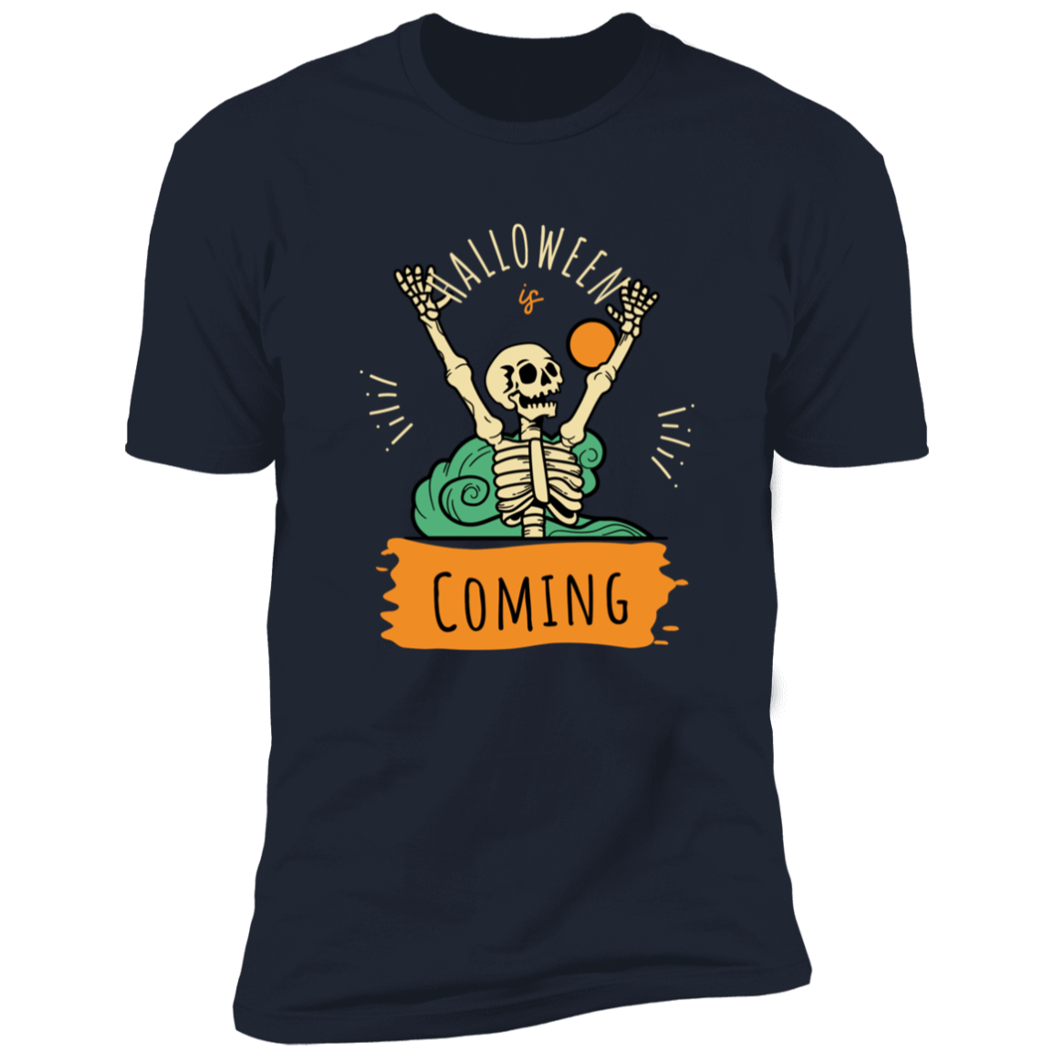 Halloween is Coming