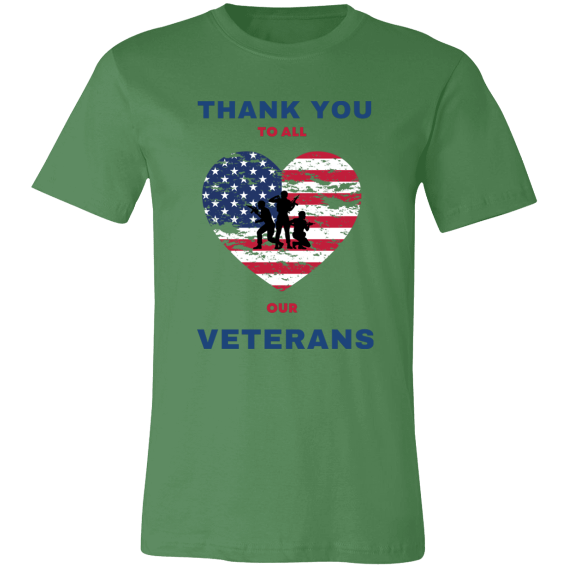 Thank You To All Our Veterans