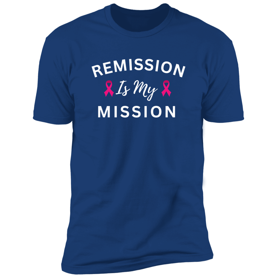 Remission Is My Mission
