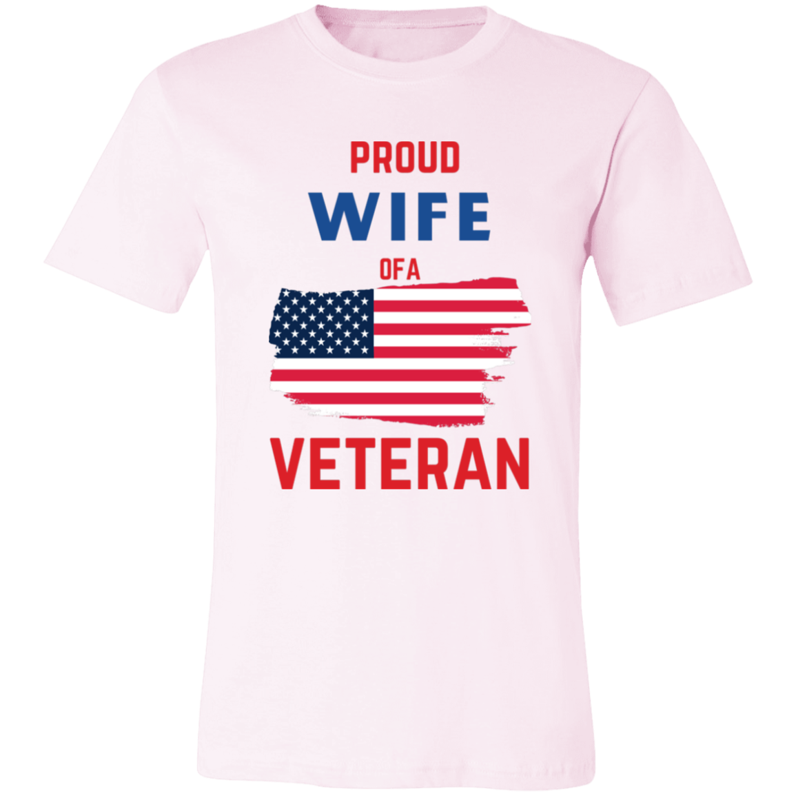 I am The Wife of A Veteran