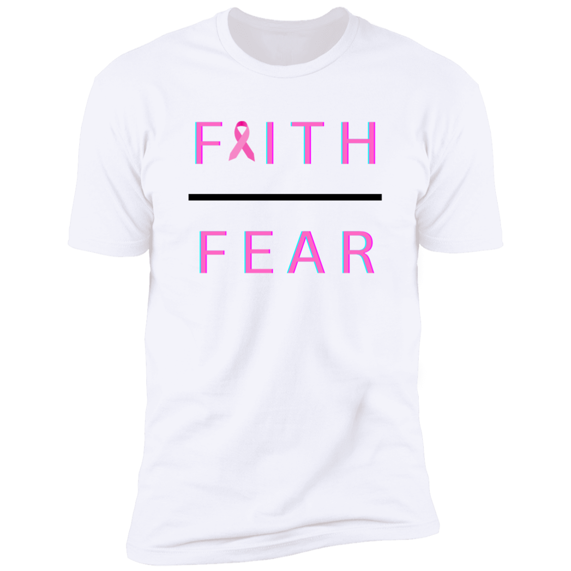 Faith Over Fear