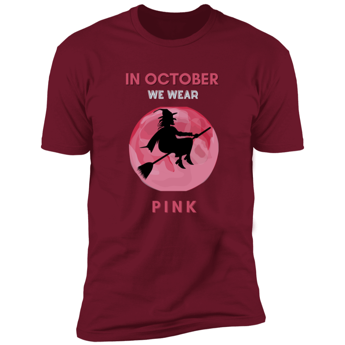 In October We Wear Pink
