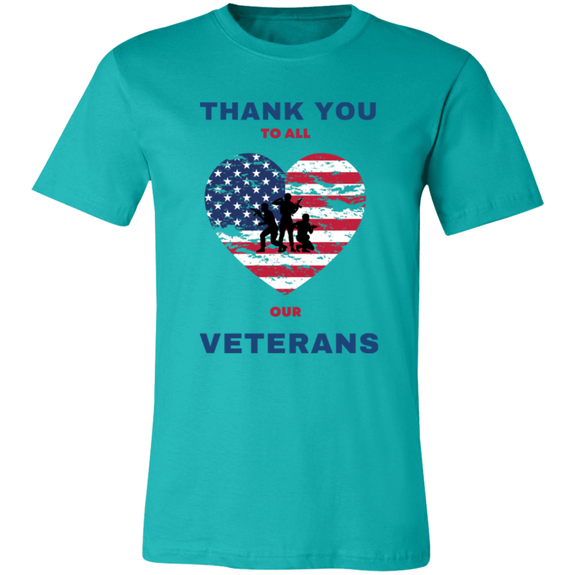 Thank You To All Our Veterans