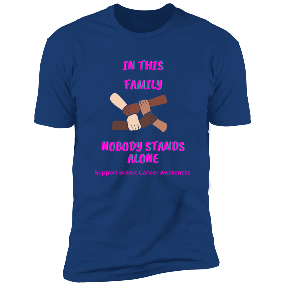 I Wear Pink For My Wife