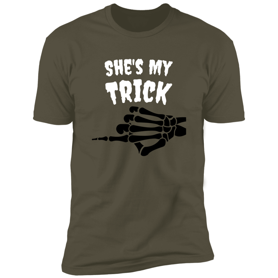 She's My Trick