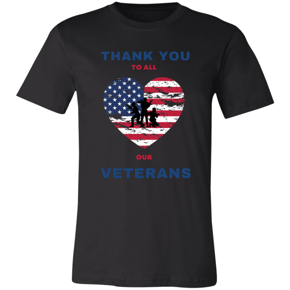 Thank You To All Our Veterans