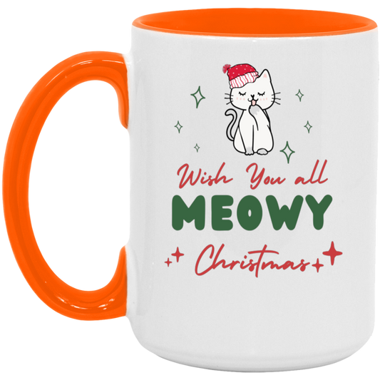Wishing You a Meowy Christmas
