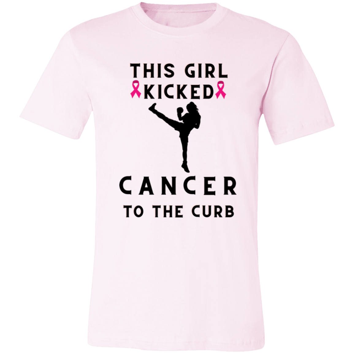This Girl Kicked Cancer to the Curb