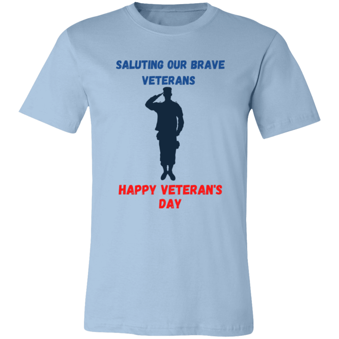 Saluting Our Brave Veterans