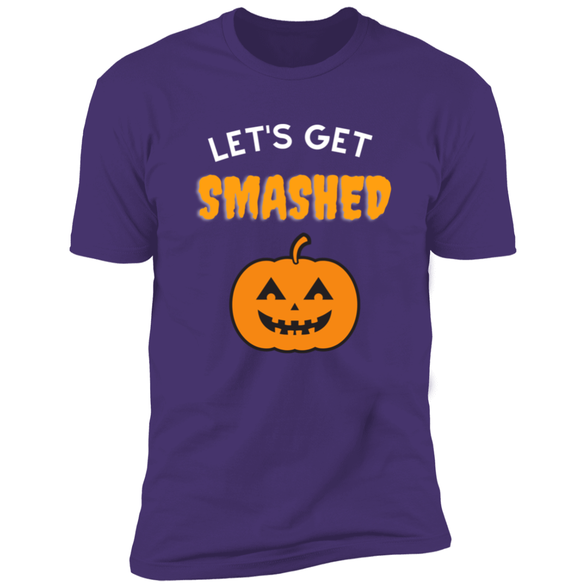 Let's Get Smashed