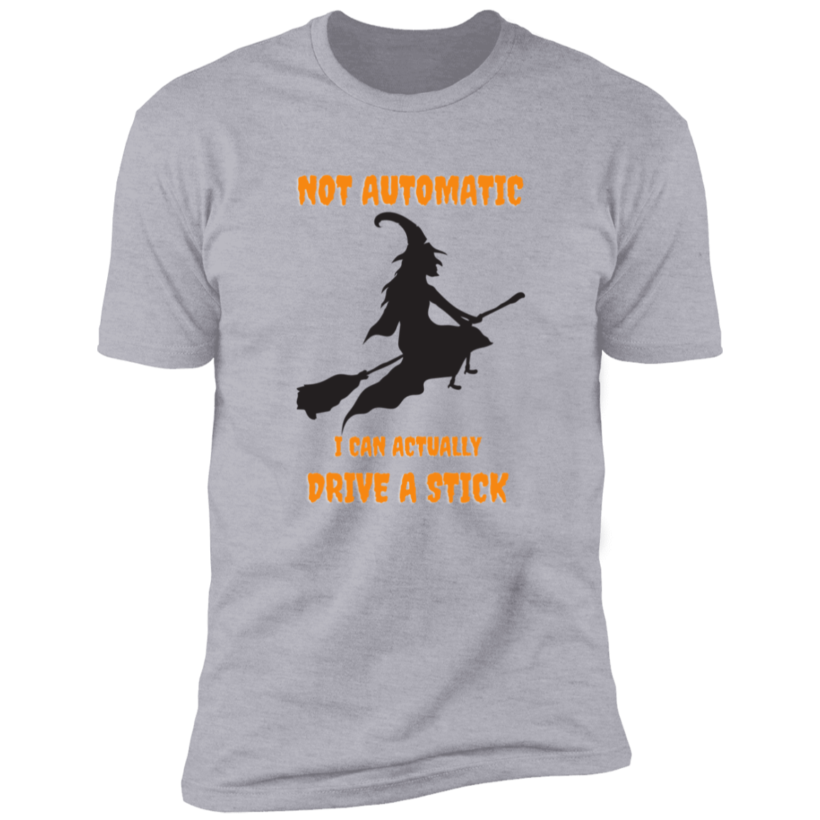 I Can Actually Drive A Stick