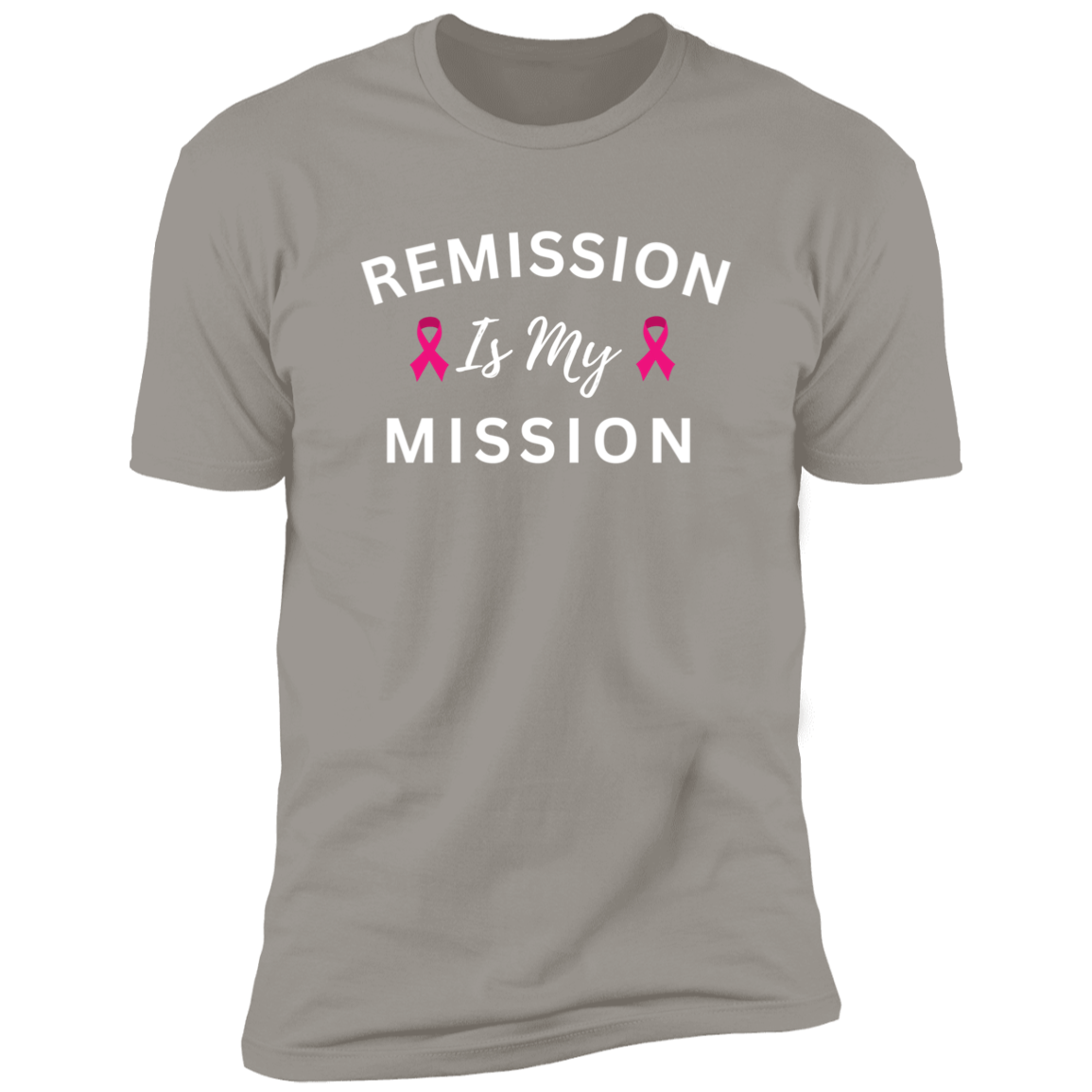 Remission Is My Mission