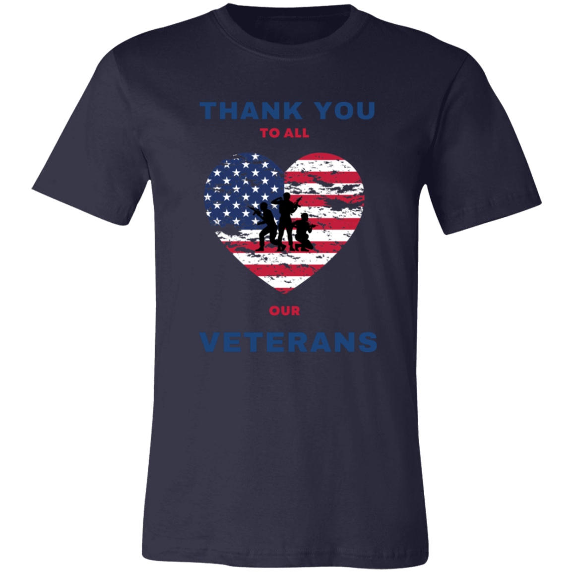 Thank You To All Our Veterans