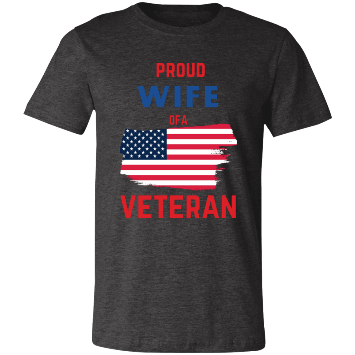 I am The Wife of A Veteran