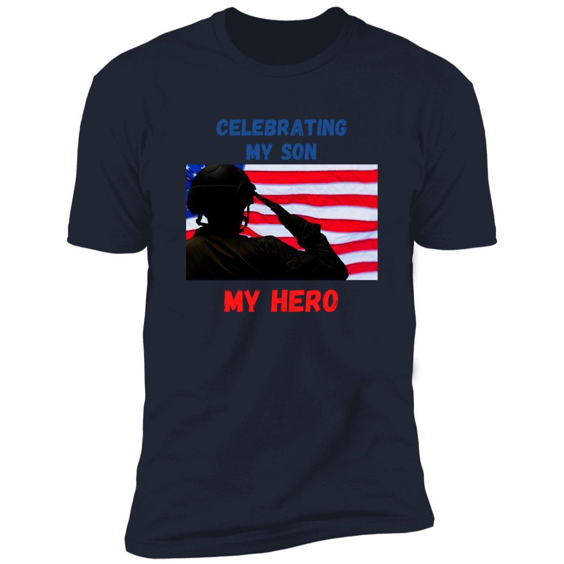 Celebrating My Son, My Hero
