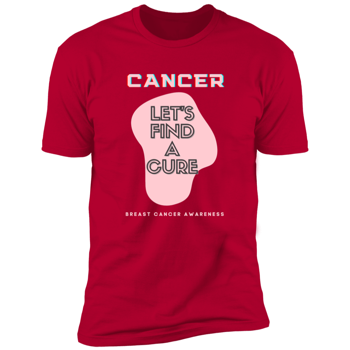 Let's Find A Cure