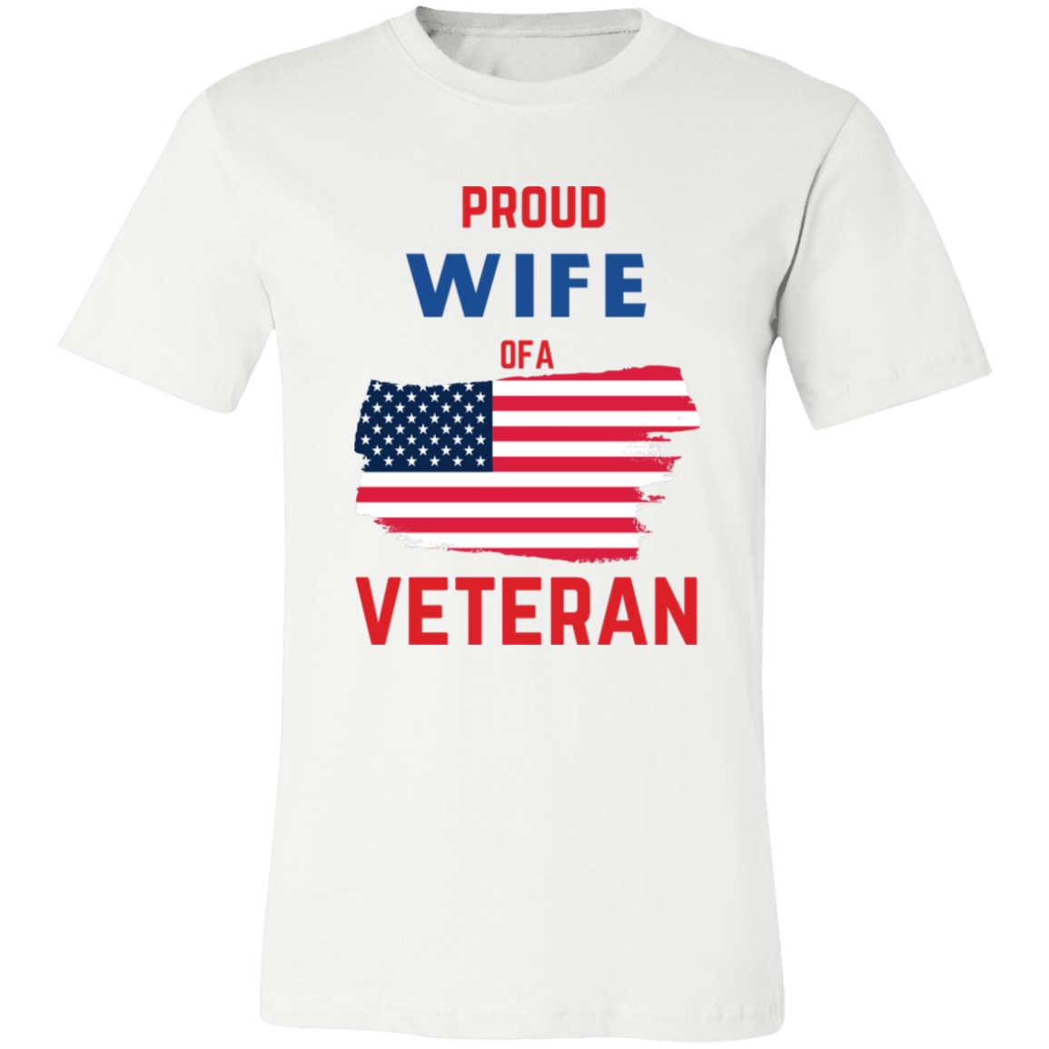 I am The Wife of A Veteran