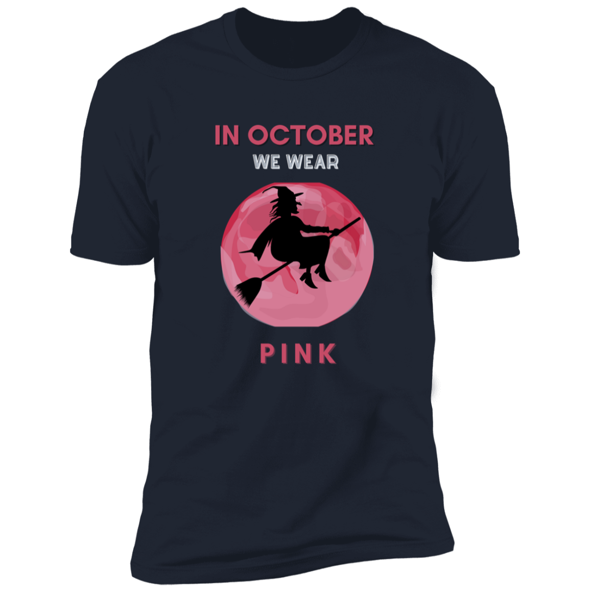 In October We Wear Pink