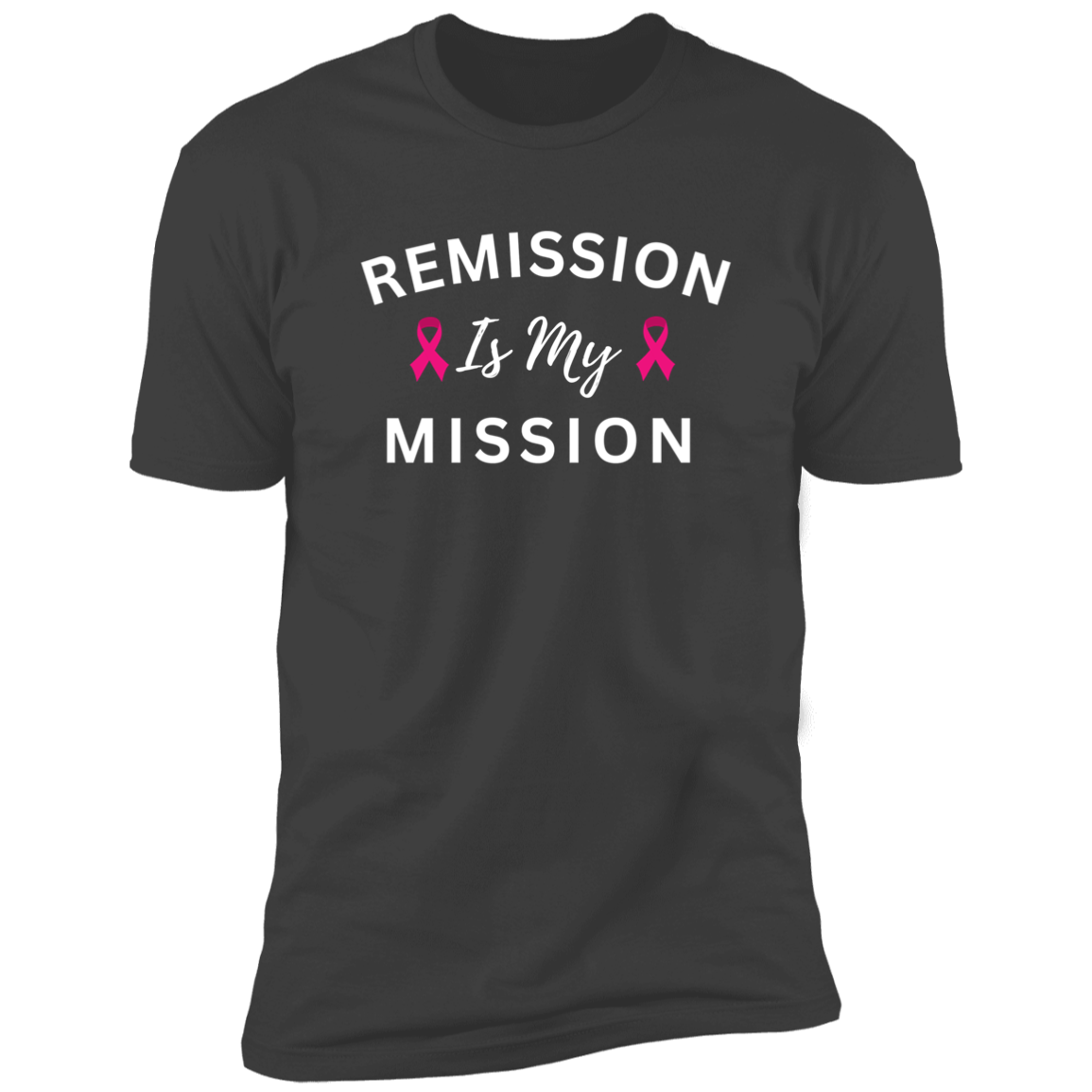 Remission Is My Mission