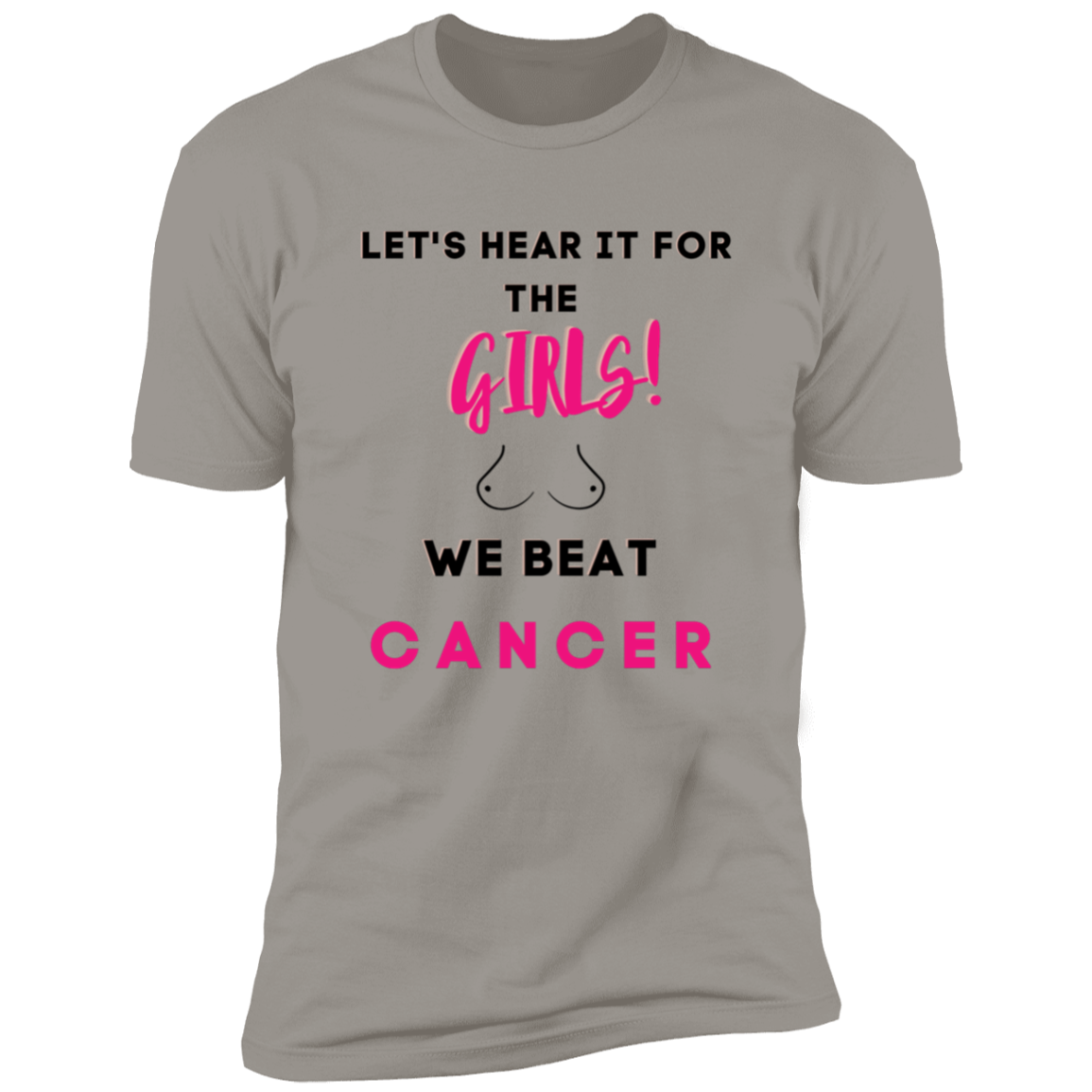 Let's Hear it For Our Girls
