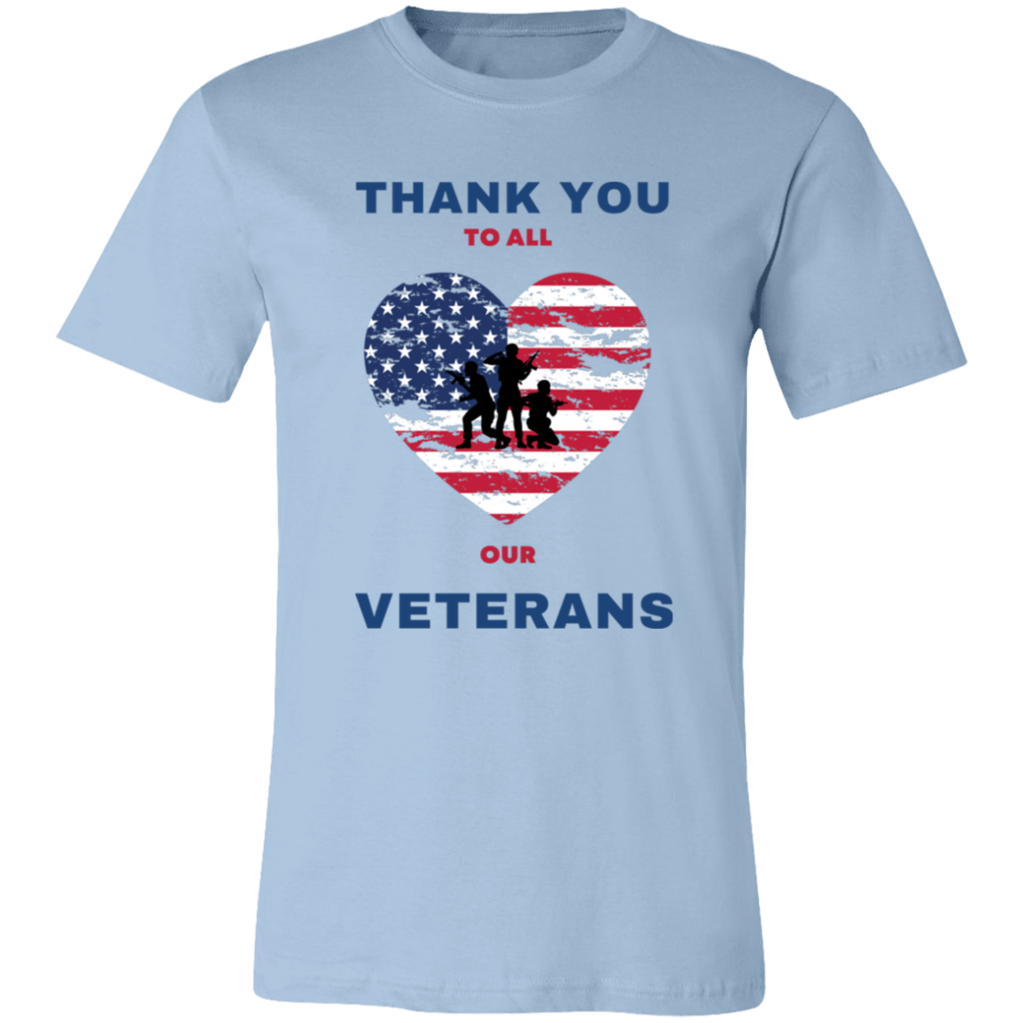 Thank You To All Our Veterans