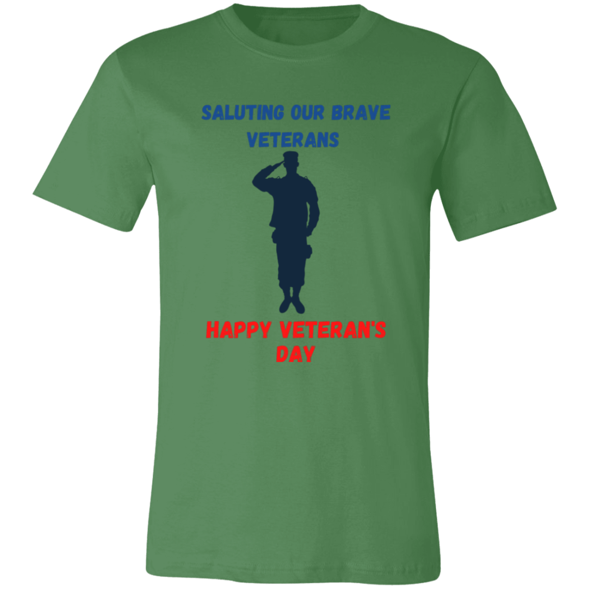 Saluting Our Brave Veterans