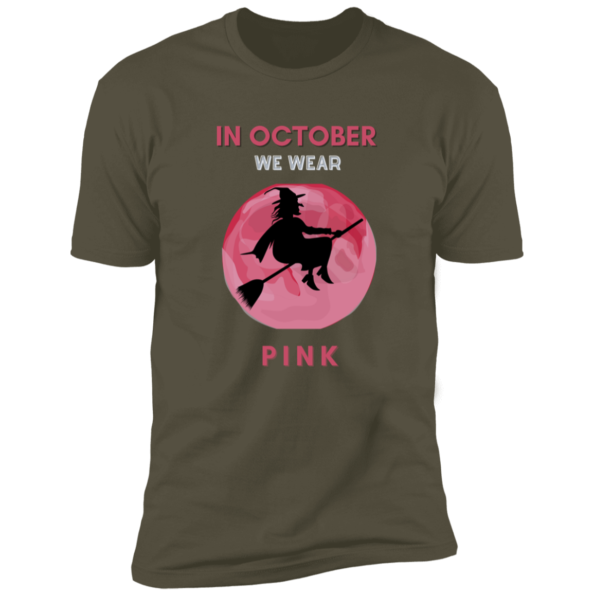 In October We Wear Pink