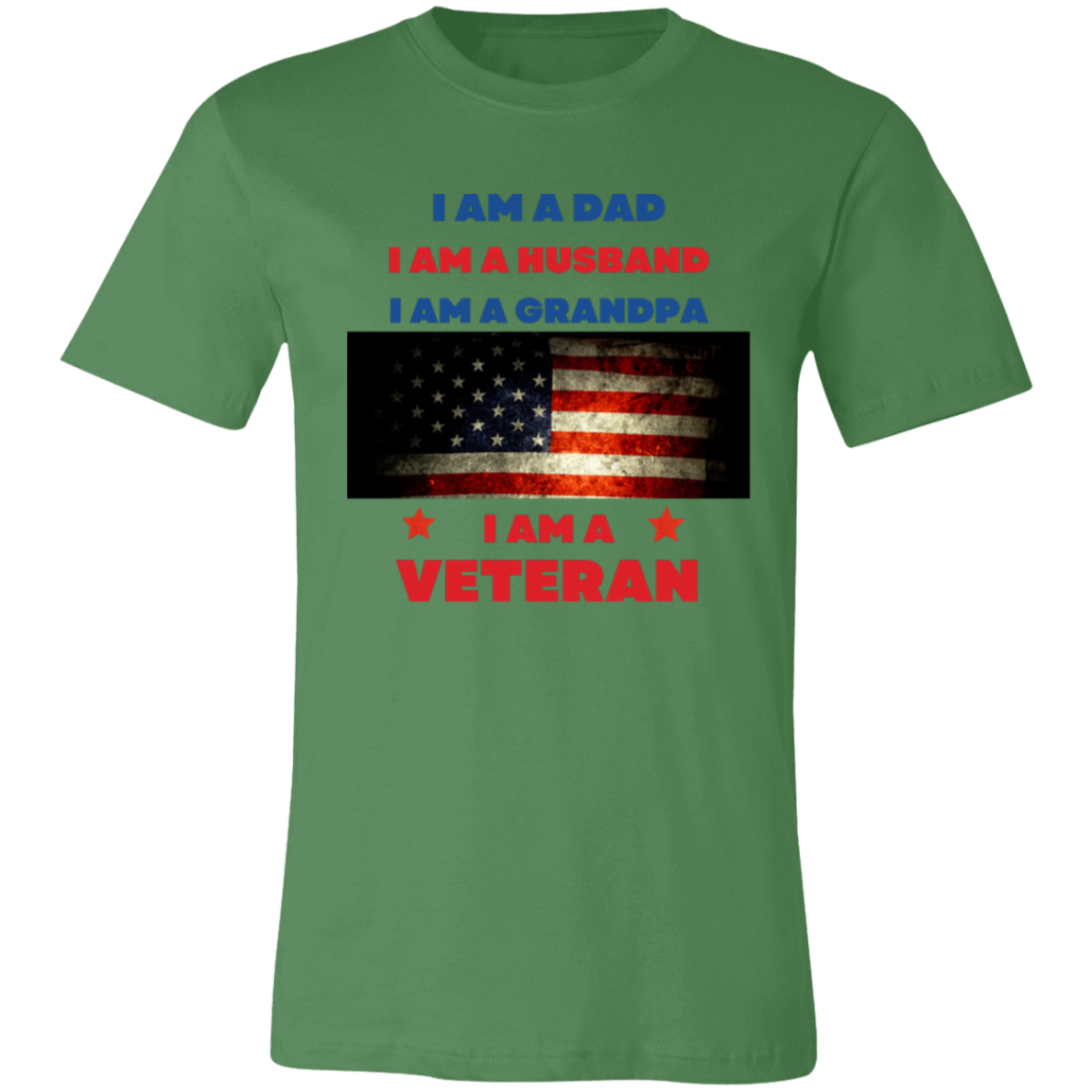 I am a Veteran For Life