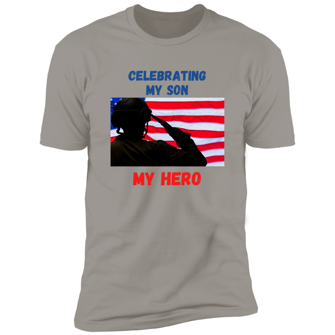 Celebrating My Son, My Hero