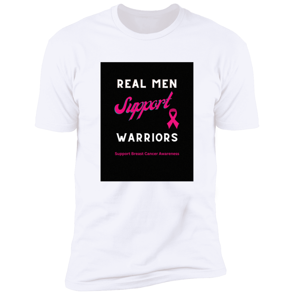 Real Men Support Warriors