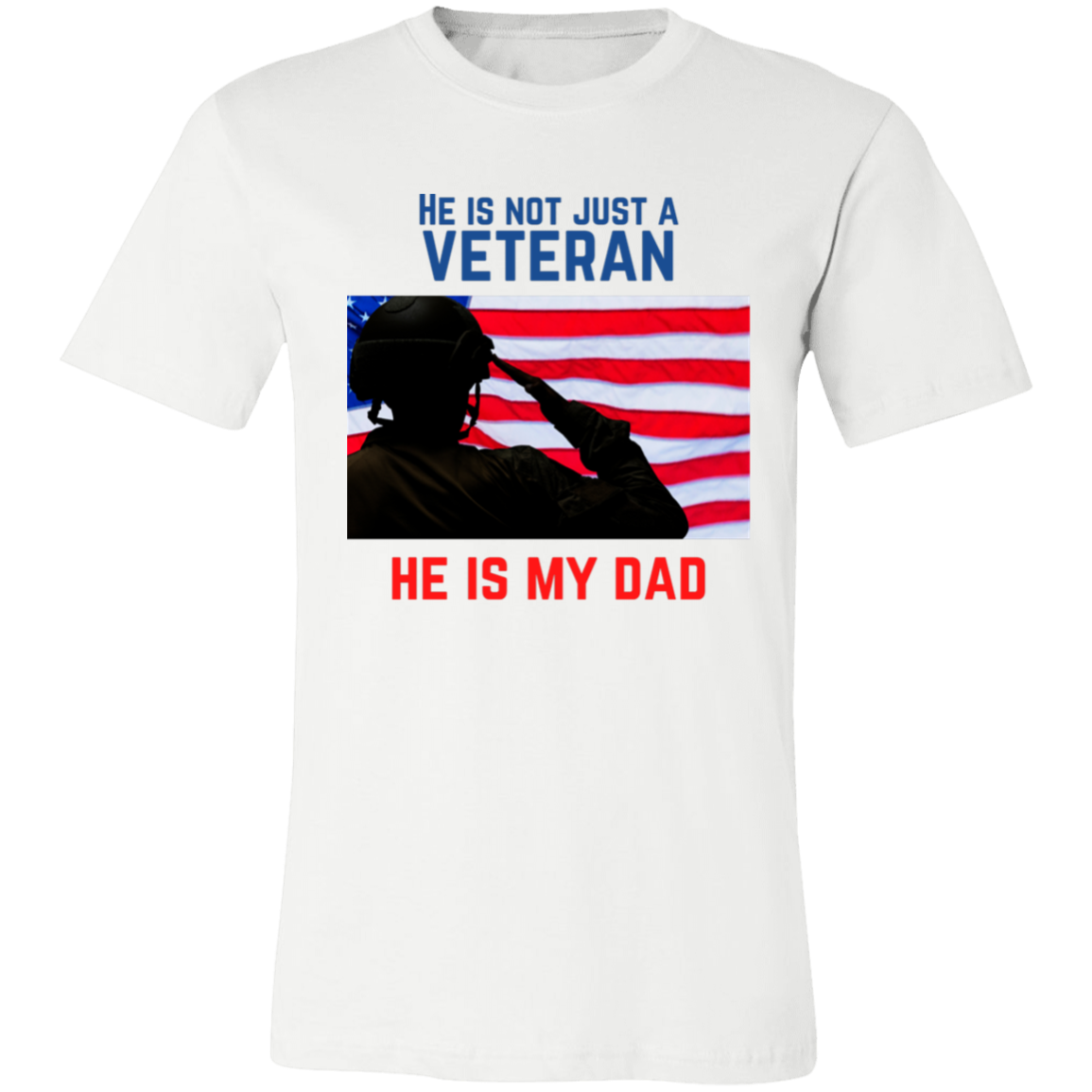 My Dad is a Hero