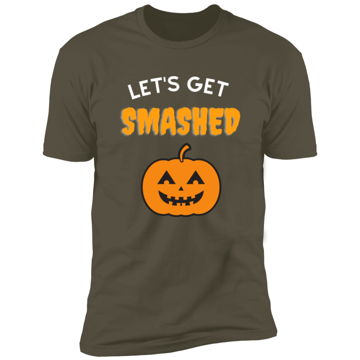 Let's Get Smashed