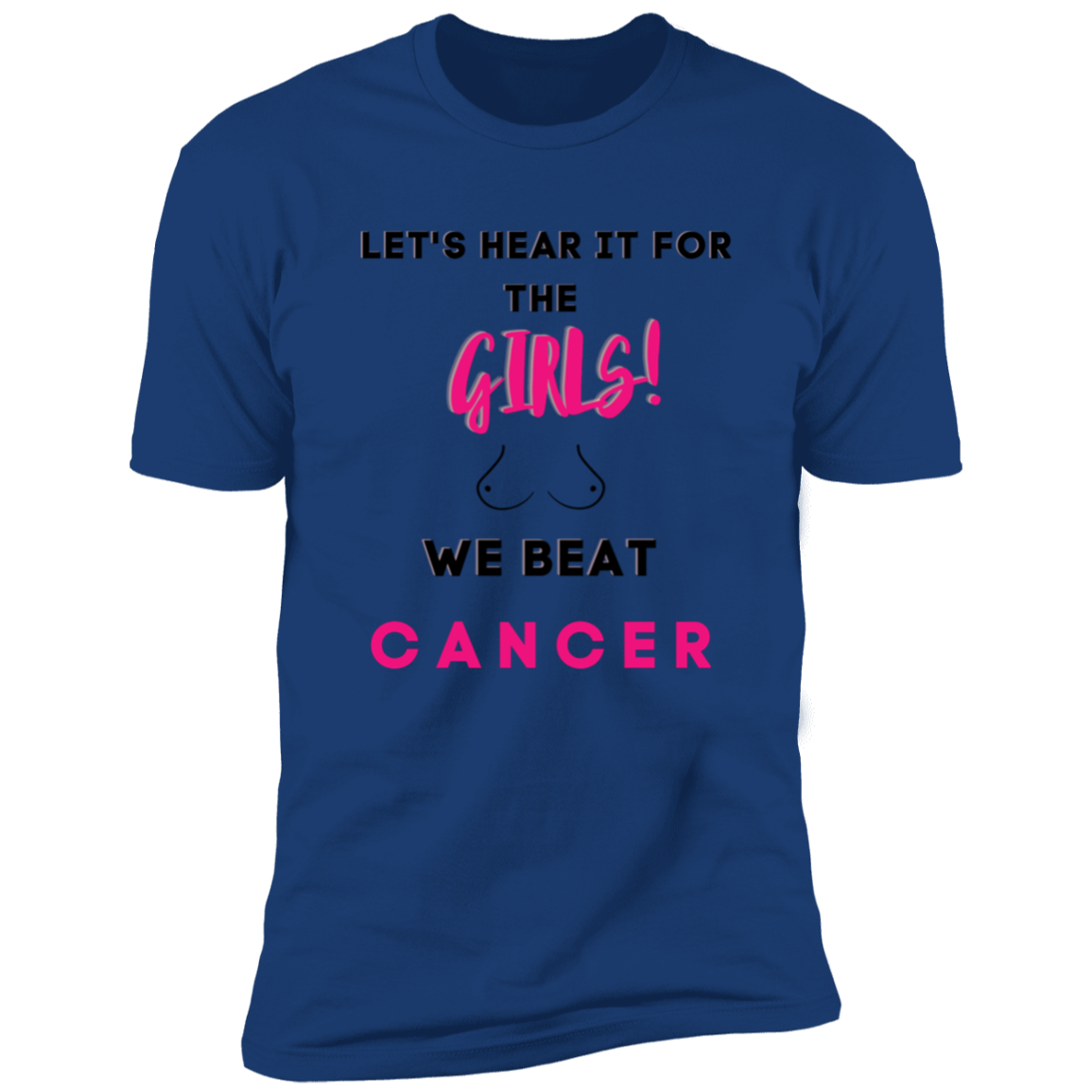 Let's Hear it For Our Girls