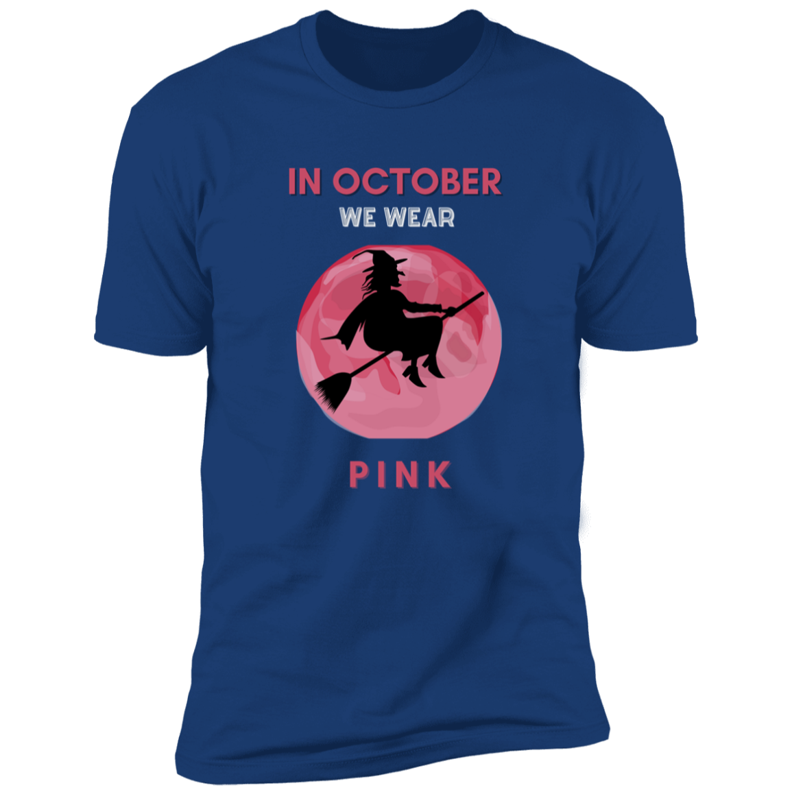 In October We Wear Pink