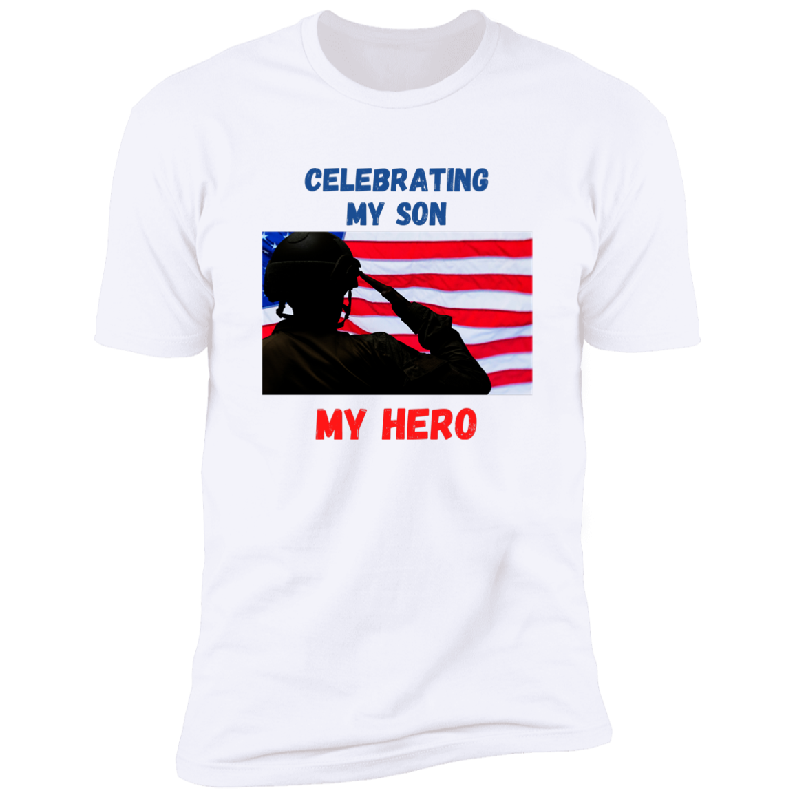 Celebrating My Son, My Hero