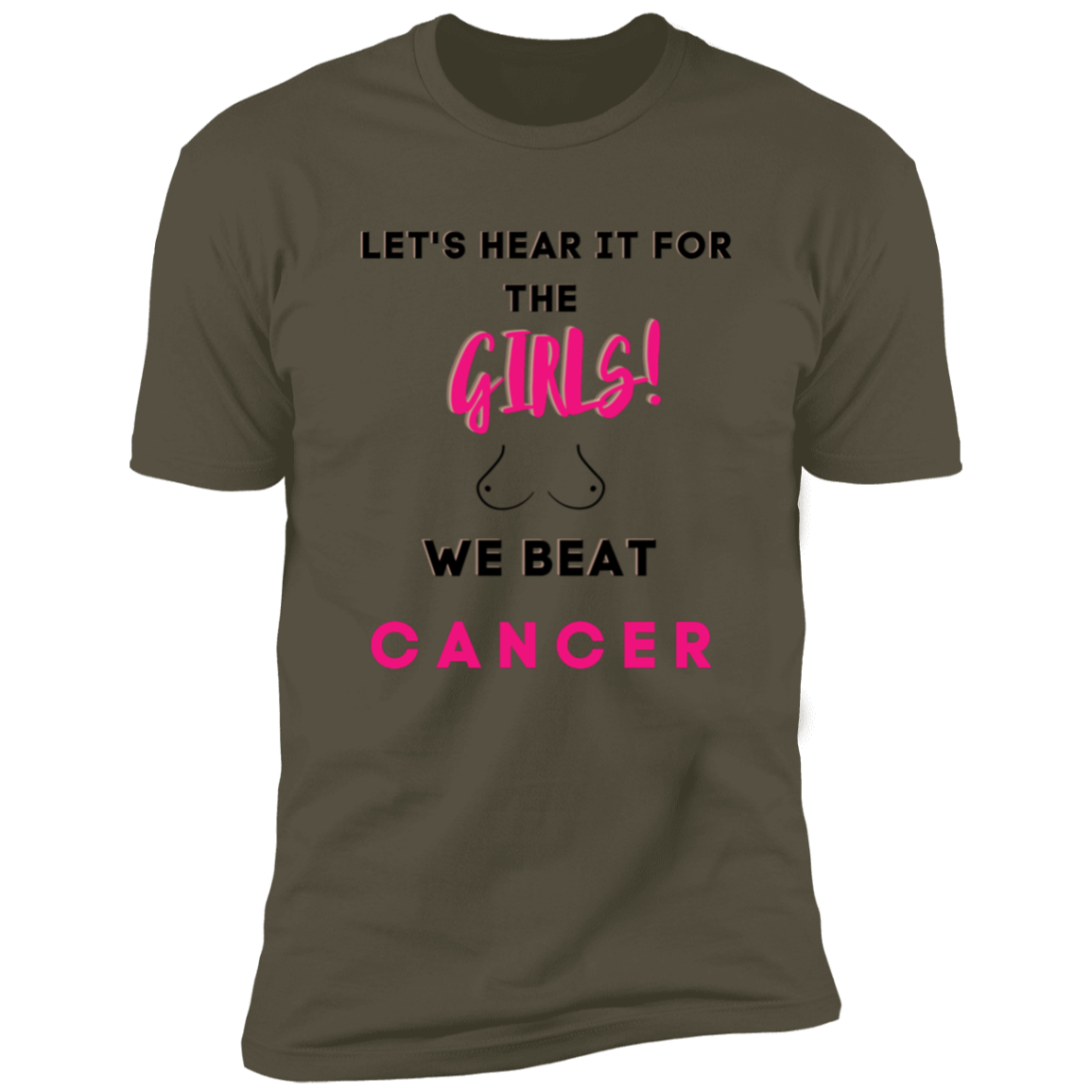 Let's Hear it For Our Girls