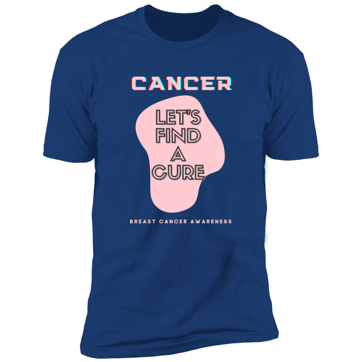Let's Find A Cure