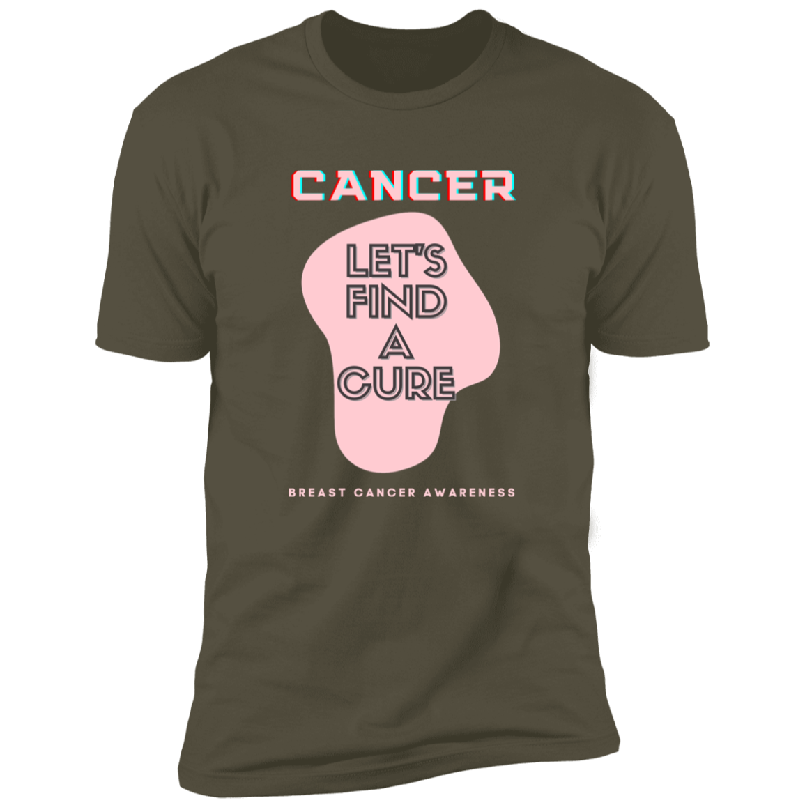 Let's Find A Cure