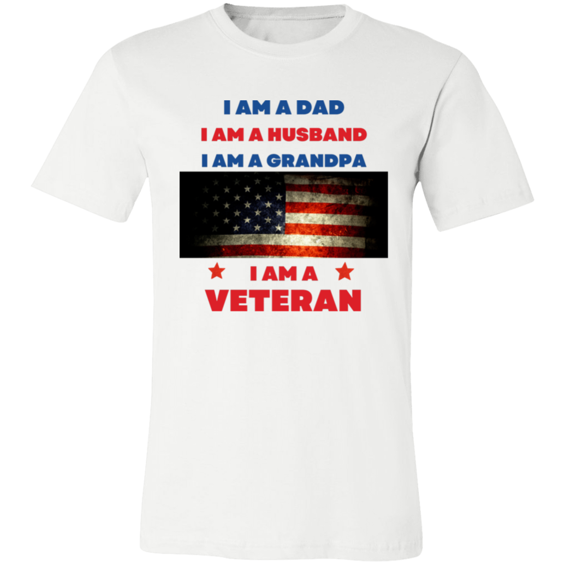 I am a Veteran For Life