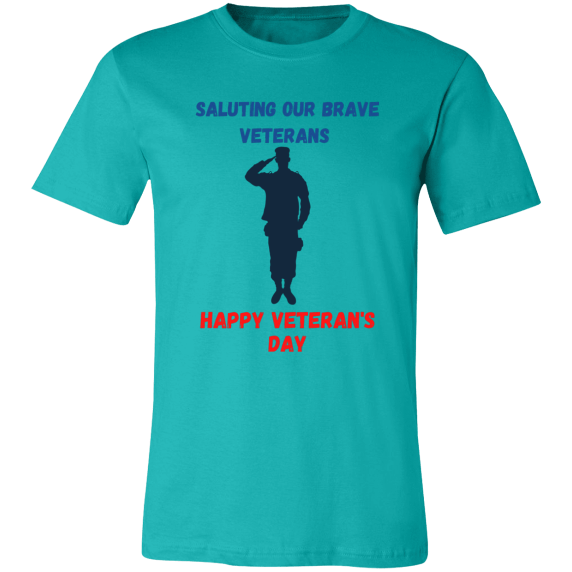 Saluting Our Brave Veterans