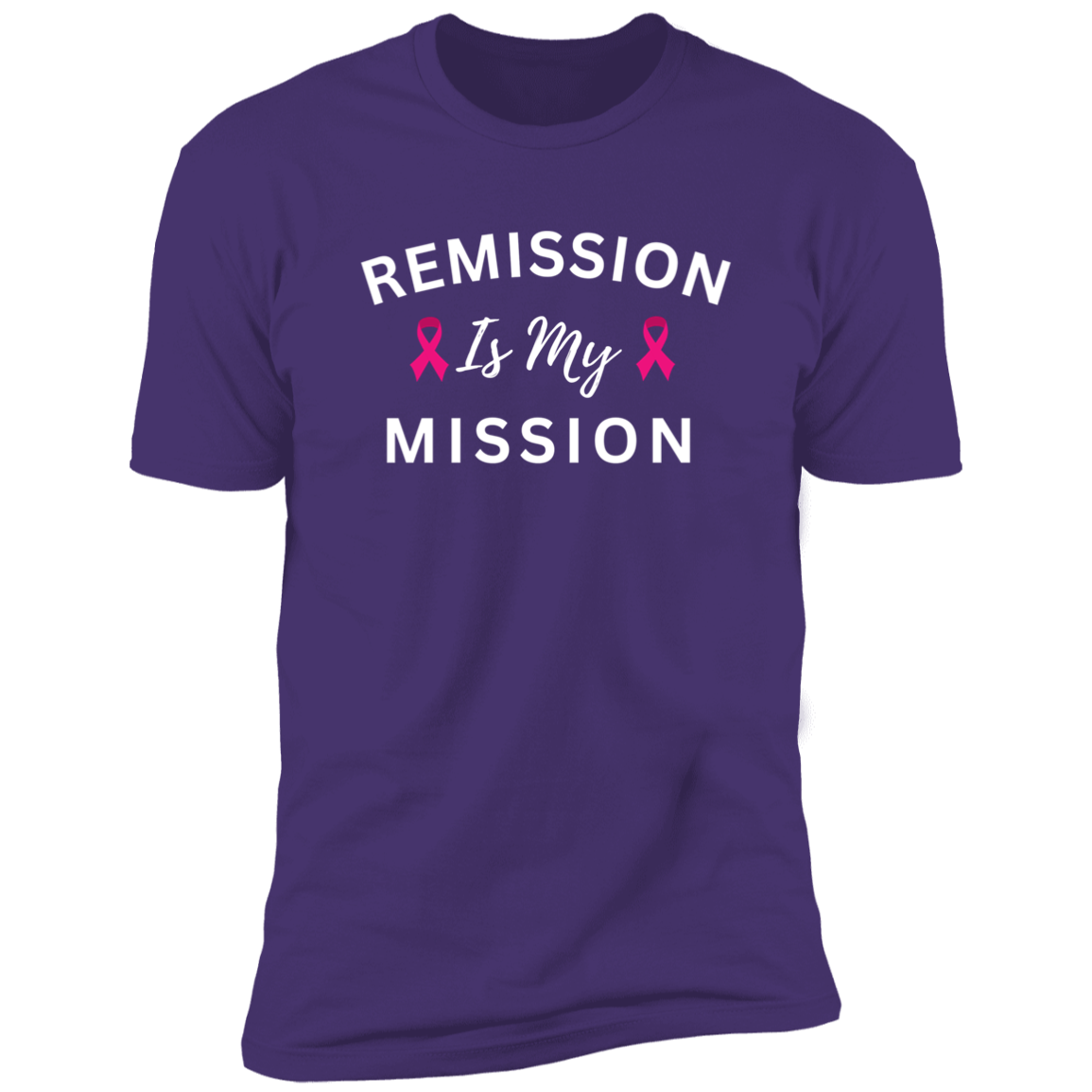 Remission Is My Mission