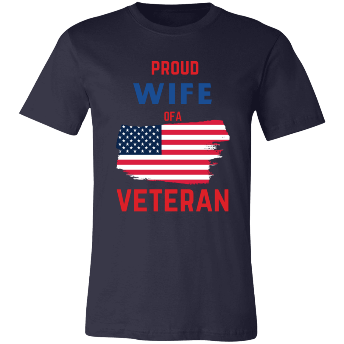 I am The Wife of A Veteran