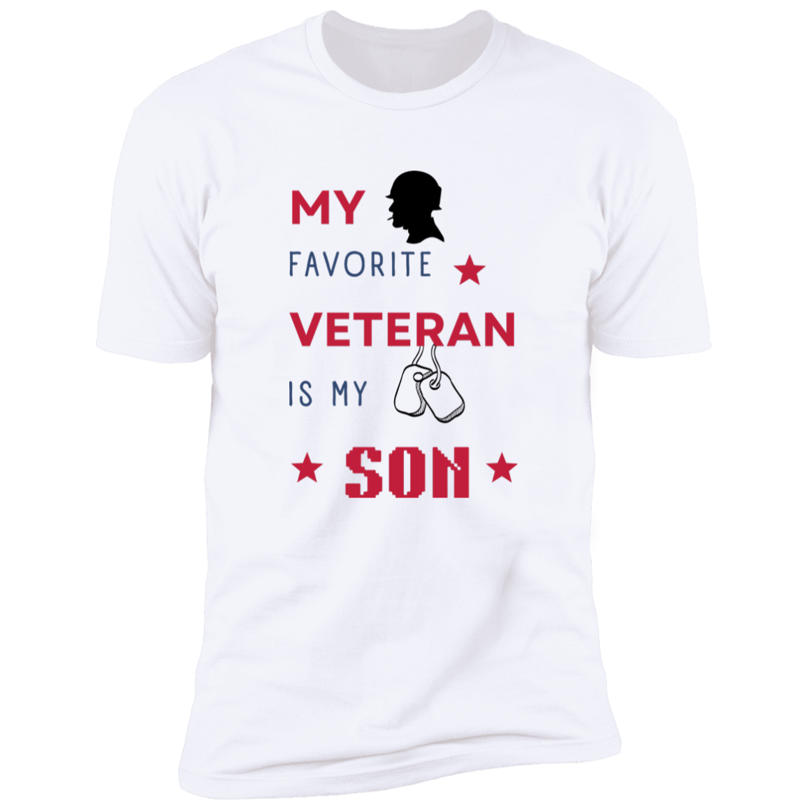 My Son is My Favorite Veteran
