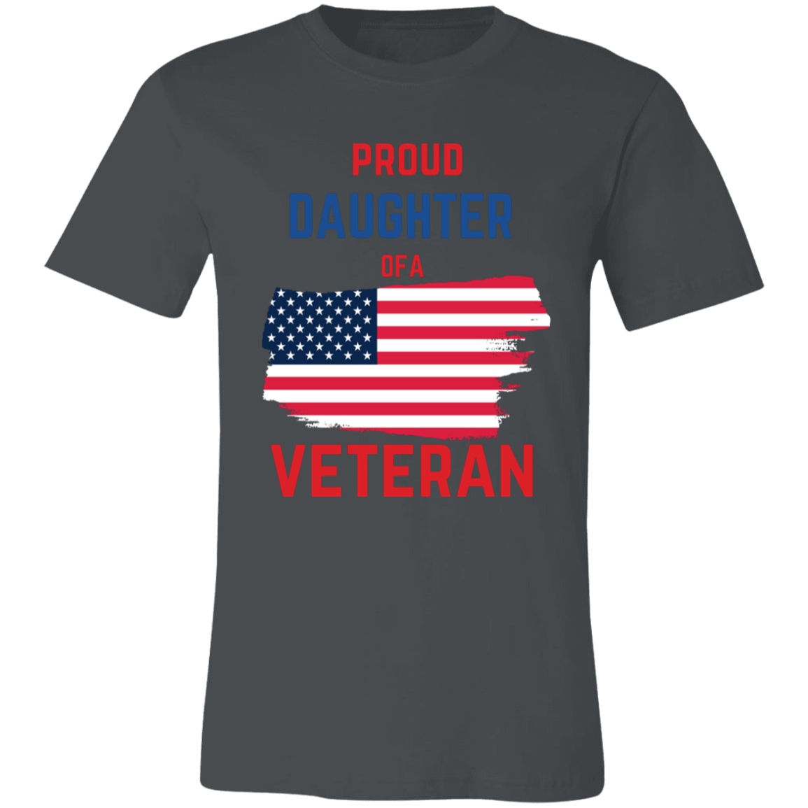 I am a Proud Daughter of a Veteran