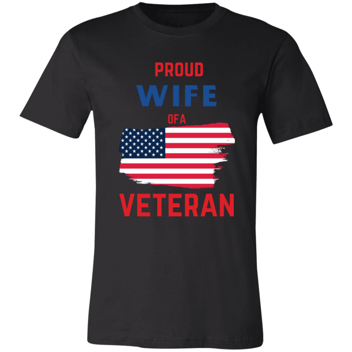I am The Wife of A Veteran