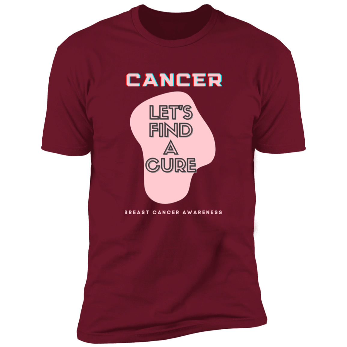 Let's Find A Cure