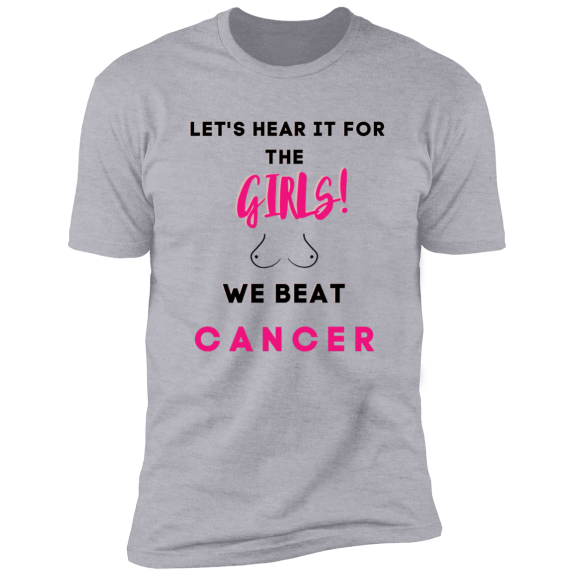 Let's Hear it For Our Girls
