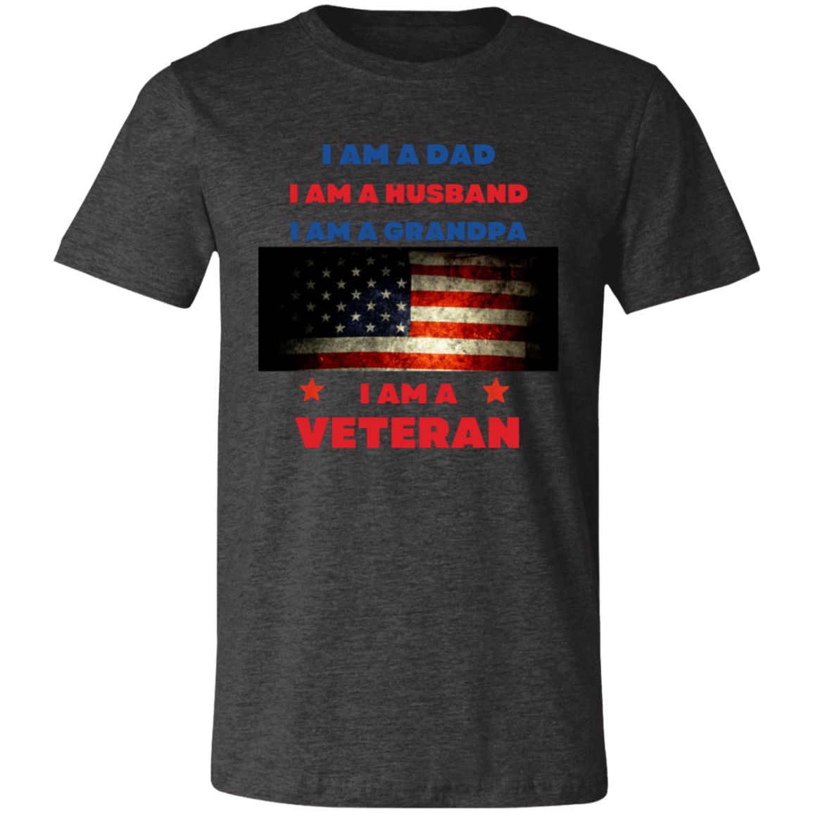 I am a Veteran For Life